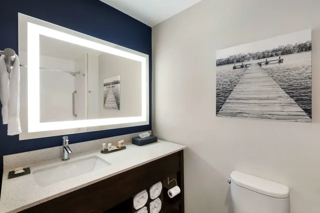 غرفة بسريرين كوين، La Quinta Inn Suites By Wyndham Rock Hill 4/5