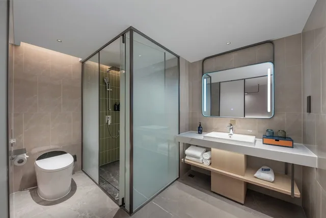 Holiday Inn Express Zhangzhou Zhangpu by IHG, Shima 44/50