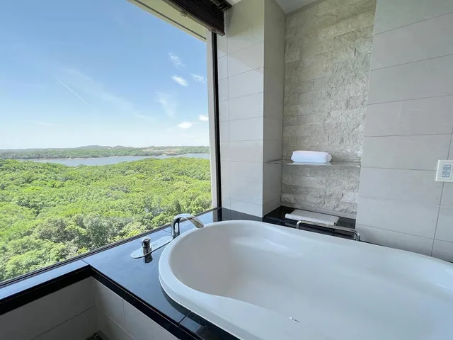 جناح بفراش فوتون، Shima Kanko Hotel the Bay Suites 3/7