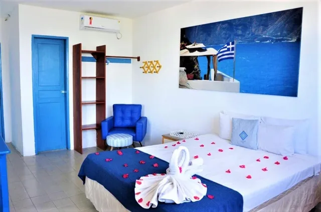 غرفة سوبيريور رباعية، La Suite Praia 10/10