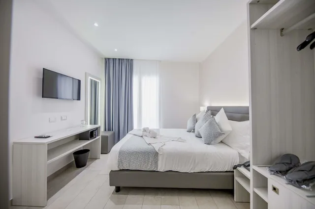غرفة كلاسيكية بسرير كوين، Ossuna Bay Hotel Boutique 3/6