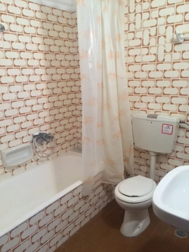 غرفة ثلاثية بثلاثة أسرّة بغرفة نوم واحدة، Hotel Amalia 4/5