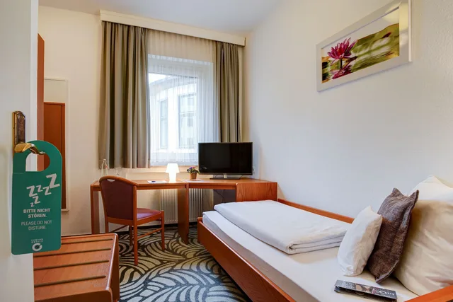 غرفة مفردة، Centro Hotel Atlanta 12/13