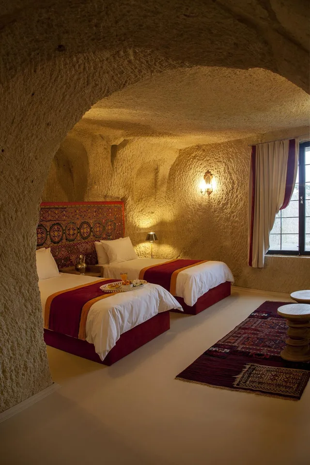 جناح عائلي، Hezen Cave Hotel 1/1