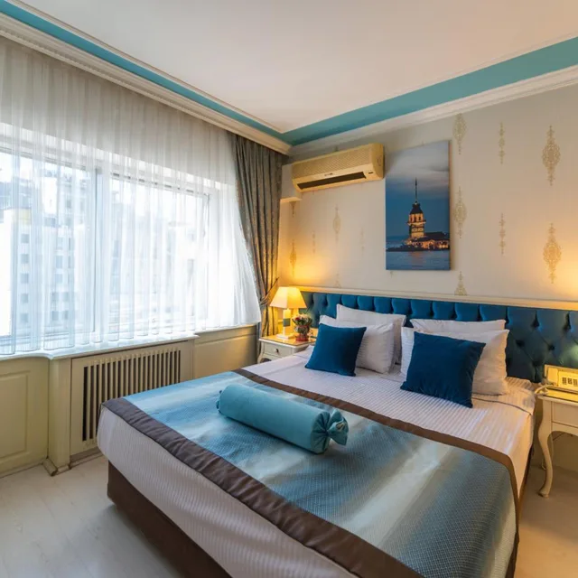 Room, Single, Viva Deluxe Hotel 6/11