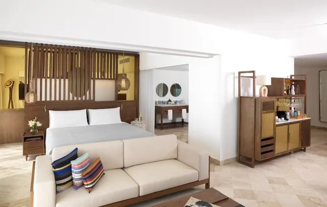 Exclusive, Me, Suite, King Bed, Hot Tub, Terrace، ME Cabo - Adults only 3/4