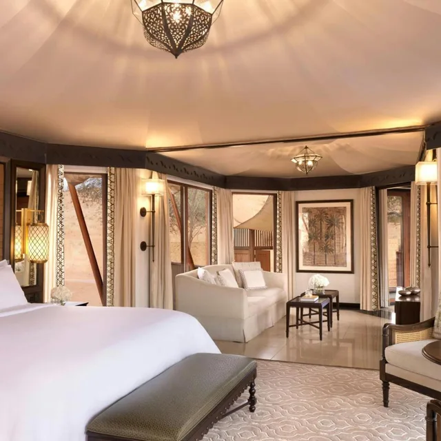 Pool, Villa، The Ritz Carlton Ras Al Khaimah Al Wadi Desert 2/7