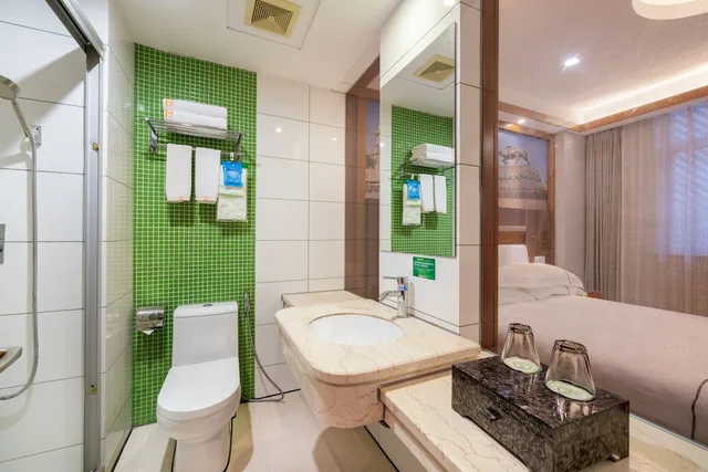 Yiwu Baide Theme Hotel، Yiwu 22/24
