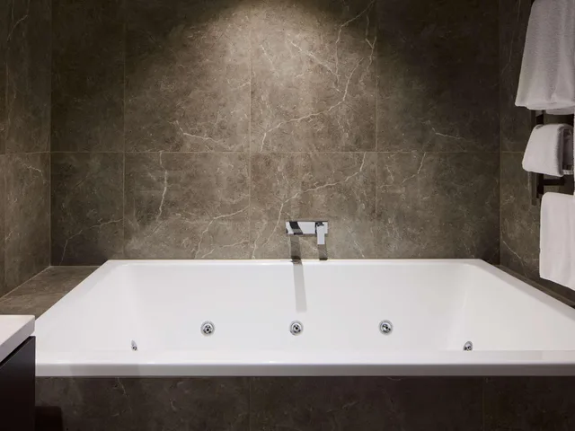 جناح ديلوكس بسرير كينج، The Playford Adelaide MGallery by Sofitel 2/6