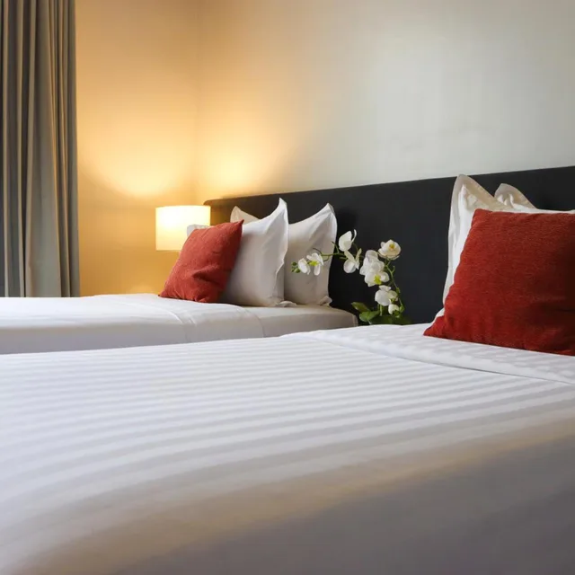Executive, Single Bed, Privato Quezon City 7/9