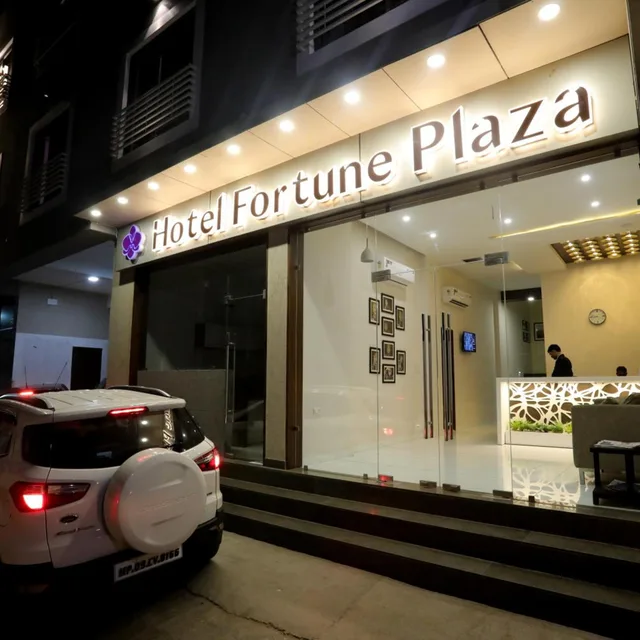 Hotel Fortune Plaza، أجمير 1/42