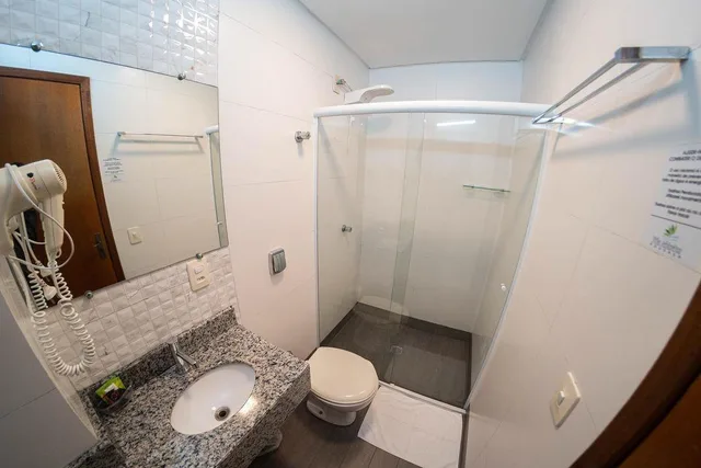 غرفة قياسية رباعية، Pousada Villa Atlantica 6/6