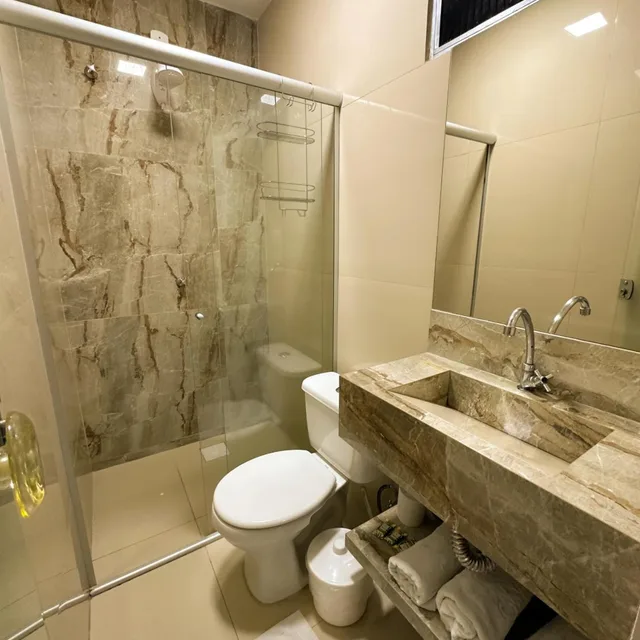 غرفة ثلاثية، TERESINA HOTEL 10/10