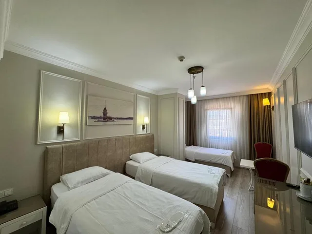 Room, Quadruple, Villa Vanilla 2/4