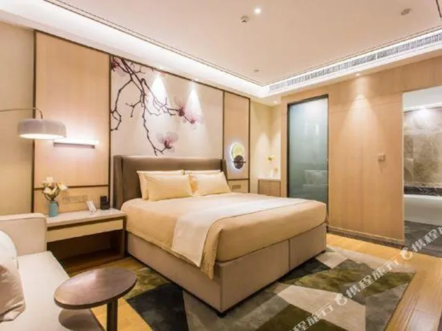 غرفة بسريرين منفصلين، Magnotel Yingda Road, Baoji 1/1
