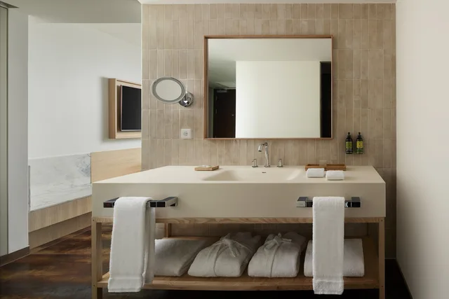 Deluxe, King Bed, Balcony or Terrace، Algarve Marriott Salgados Golf Resort & Conference Center 3/3
