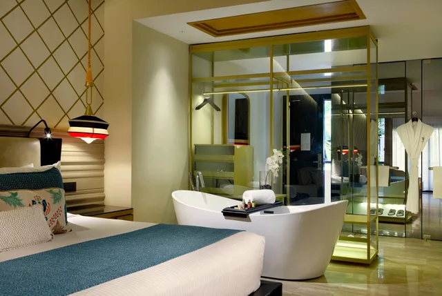 جناح جونيور بإطلالة على البحر، Trs Yucatan Riviera Maya Adults Only All Inclusive Resort 2/3