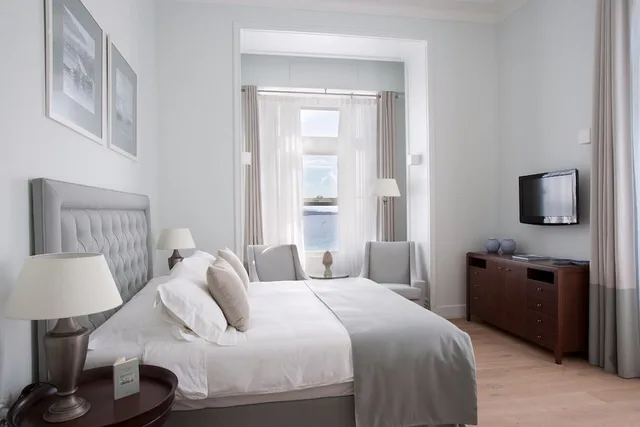 Tower, Premium, Sea View, Poseidonion Grand Hotel 2/3