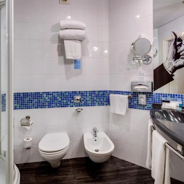 غرفة مفردة، Holiday Inn Bologna - Fiera 1/8