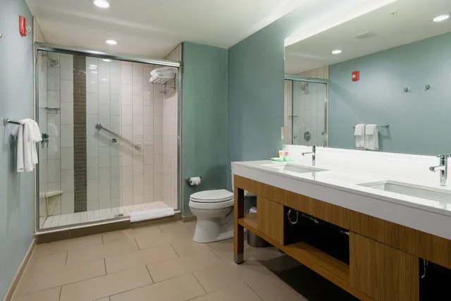 Specialty, King Bed, Sofa، HYATT PLACE AUGUSTA 1/2