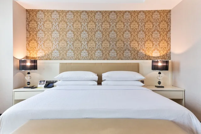 جناح بغرفة نوم واحدة، FOUR POINTS BY SHERATON MEDAN 7/10