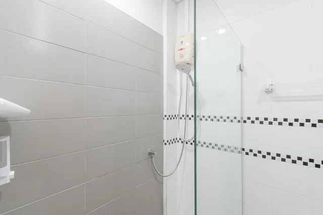 Standard, Twin Beds, Rattana Park Hotel 7/7