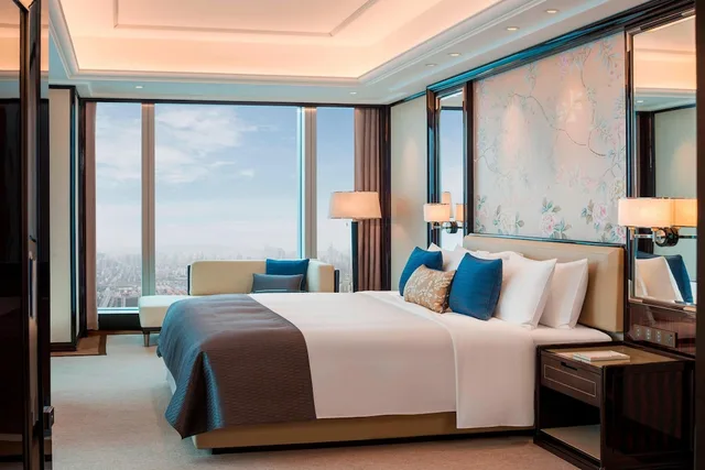 جناح بسرير كينج بغرفة نوم واحدة، THE ST. REGIS CHANGSHA 7/10