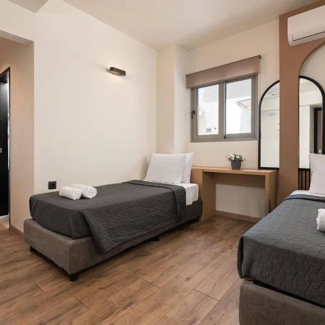 غرفة عائلية، Hotel Helios 1/10