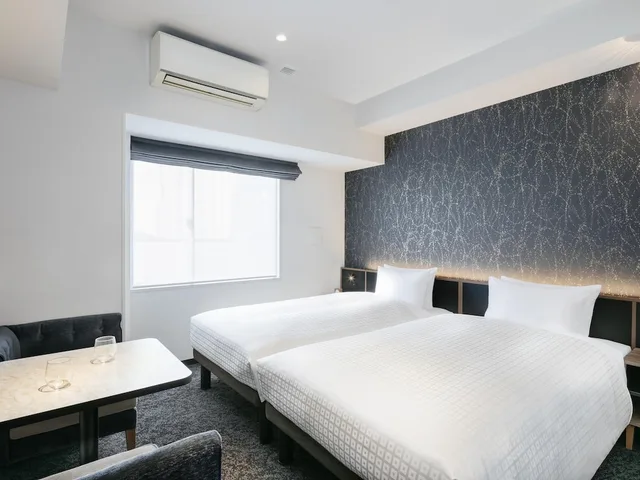 Residential, Twin Beds، Tokyu Stay Nishi Shinjuku 2/6