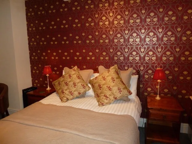 غرفة قياسية بسرير مزدوج، Blacksmiths Arms Inn 2/6