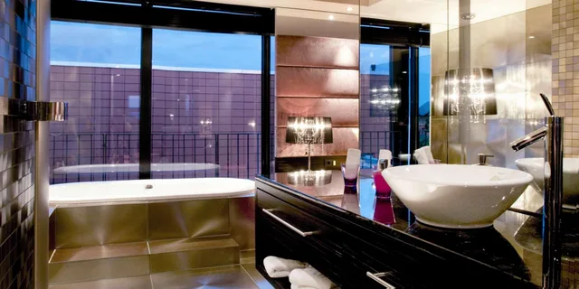 جناح جونيور بسرير كينج، Atrium Hotel Mainz, WorldHotels Elite 2/5