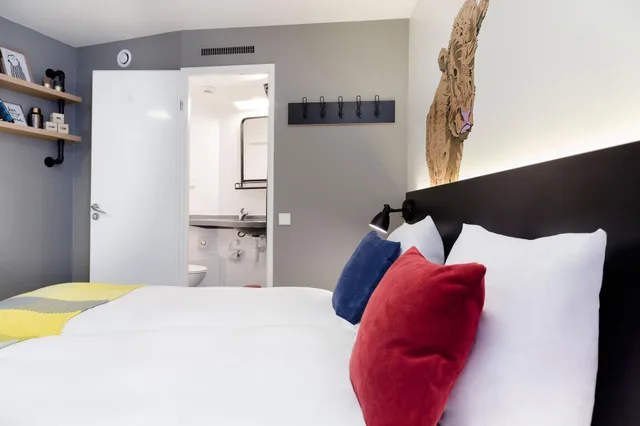 Private, 4 Beds، Generator Hamburg 2/5
