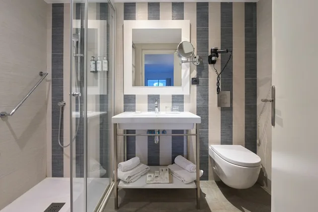 جناح جونيور بسرير مزدوج بإطلالة على البحر، Catalonia del Mar - Adults Only 5/6