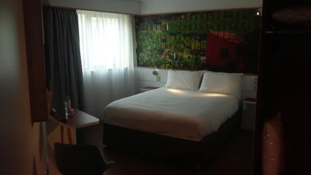 غرفة قياسية بسرير مزدوج، Ibis Styles Collioures Port Vendres 4/6
