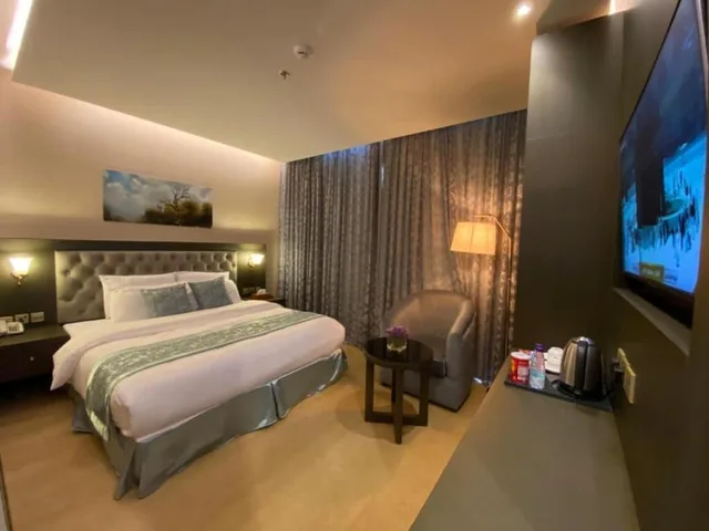 غرفة سوبيريور، فندق سماء إن(Sama Inn Hotel Apartments) 3/7