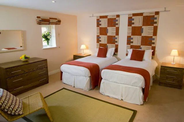 شقة بغرفتي نوم، Thurnham Hall Resort 7/10