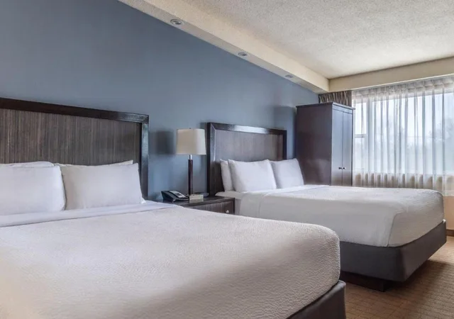غرفة قياسية، Inn on Prince Hotel and Conference Centre Truro 3/3