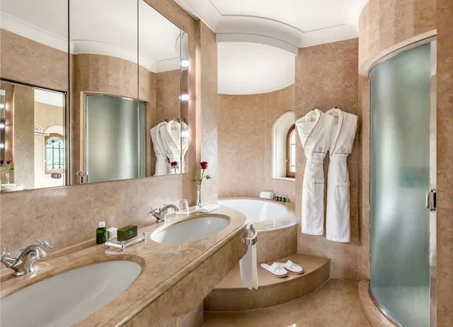 جناح دوبلكس، Chateau Saint-Martin & Spa 2/2