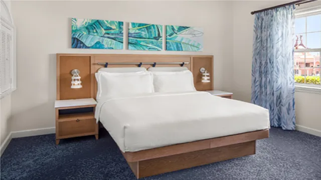 فيلا بريميوم بغرفة نوم واحدة، Harborside Resort At Atlantis 1/1