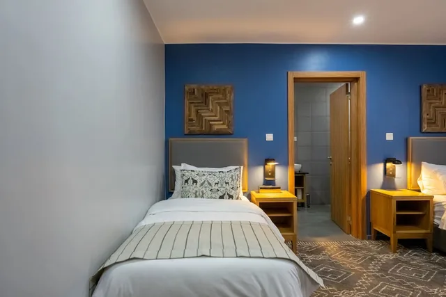 فيلا عائلية بسرير كينج بغرفتي نوم، Mantis Akagera Game Lodge 1/4