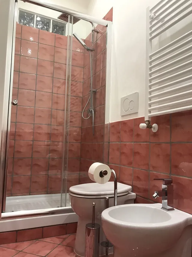 جناح جونيور بسرير مزدوج مع أريكة، La Breccia A Porta Pia 7/7
