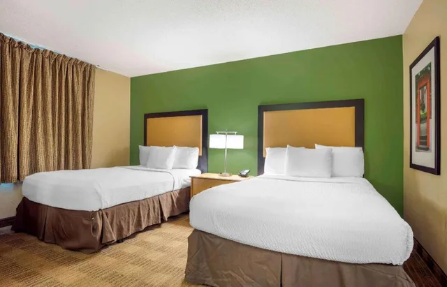 غرفة ديلوكس بسريرين مزدوجين لذوي الإعاقة، Extended Stay America Select Suites Orlando Lake Mary 1040 1/7