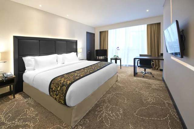 The Level, Single Bed, MELIA MAKASSAR 9/10
