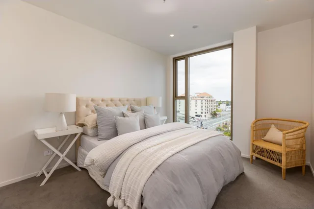 شقة بسرير كينج وسريرين منفصلين بغرفتي نوم، Wyndham Garden Christchurch Kilmore Street 3/5