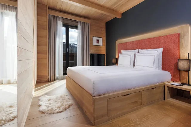 جناح سيغنتشر بسريرين كوين، Swissotel Resort Kolasin 2/6