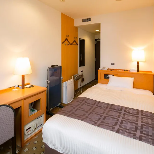 Run of House, Single Bed, Premier Hotel Cabin Sapporo Ex Natural Spa Hotel Paco Junior Susukino 1/3