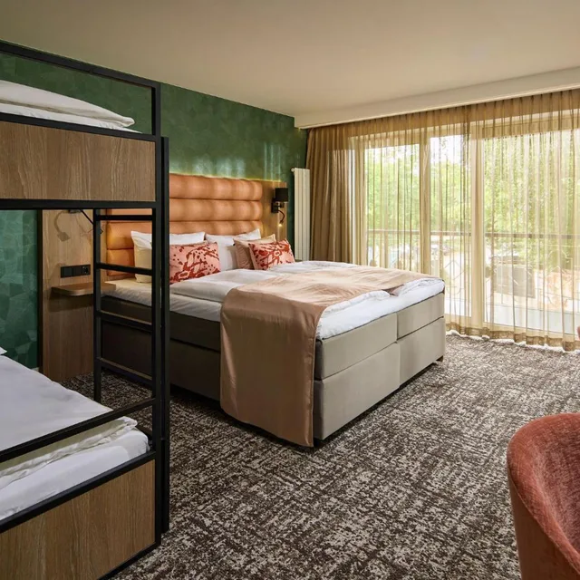 Family Suite, Van der Valk Hotel Gladbeck 1/8