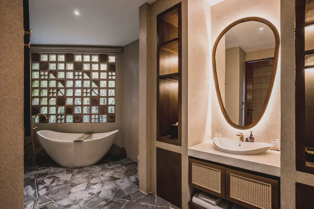 2 Bedrooms, Villa, Ocean View, Adult Only, Private Pool، Seascape Beach Resort & Spa Uluwatu by Ini Vie Hospitality 2/3