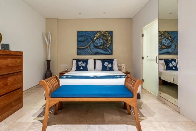 فيلا بـ3 غرف نوم بمسبح خاص بمطبخ صغير، Aq Va Hotel And Villas 8/10