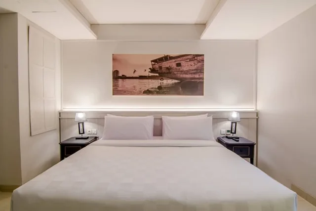 Deluxe Room, Jambuluwuk Thamrin Hotel 9/11